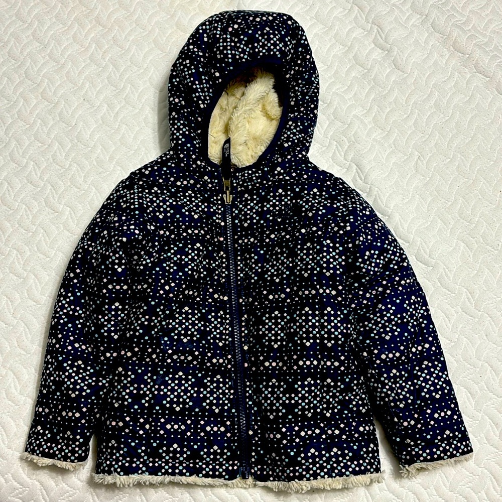 NORTH FACE  TODDLER WARM JACKET ORIGINAL